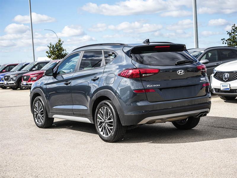 hyundai Tucson 2020 - 8