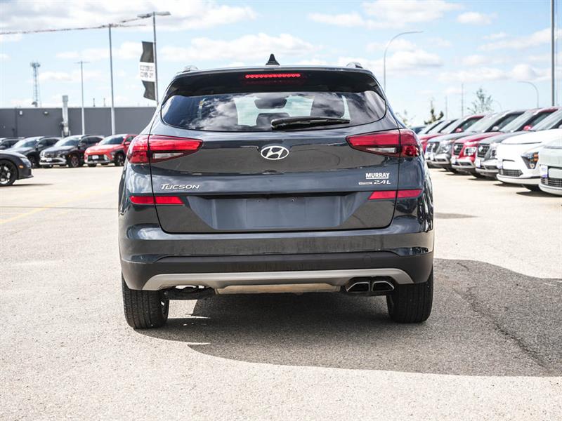 hyundai Tucson 2020 - 10