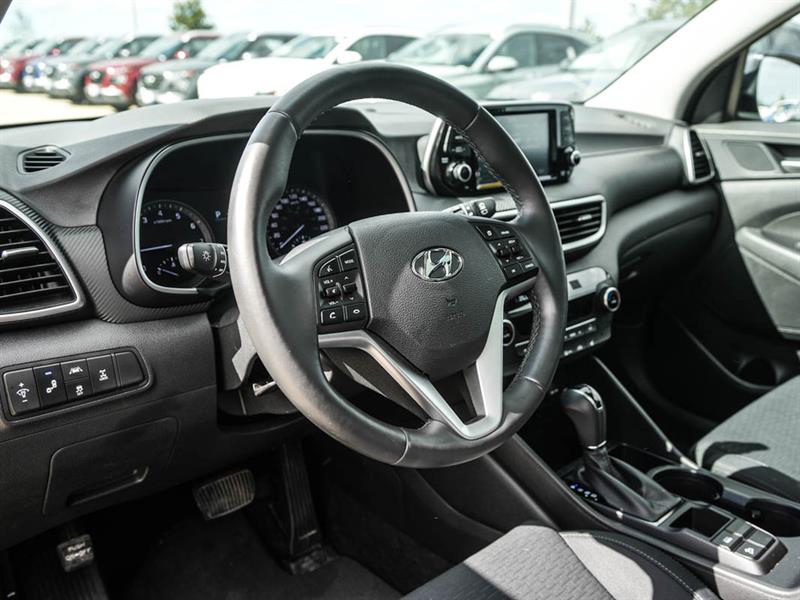 hyundai Tucson 2020 - 11