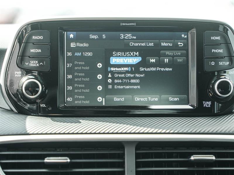 hyundai Tucson 2020 - 24