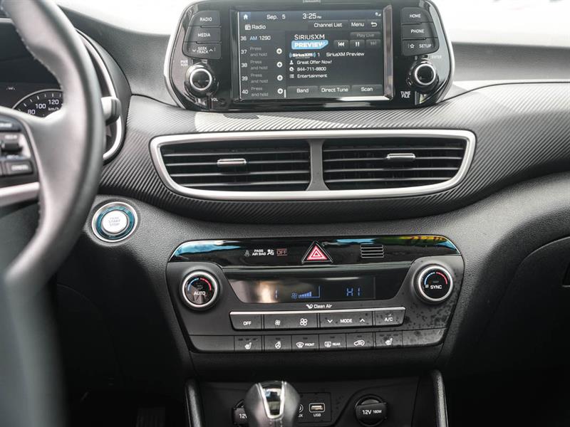 hyundai Tucson 2020 - 27