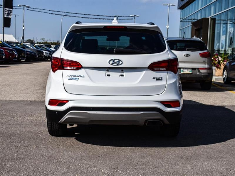 hyundai Santa Fe Sport 2017 - 6