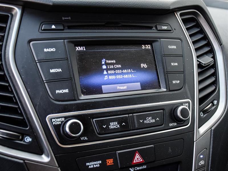 hyundai Santa Fe Sport 2017 - 23