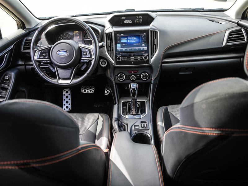 subaru Crosstrek 2021 - 18