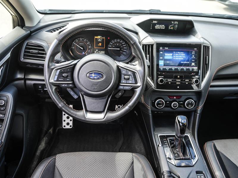 subaru Crosstrek 2021 - 19