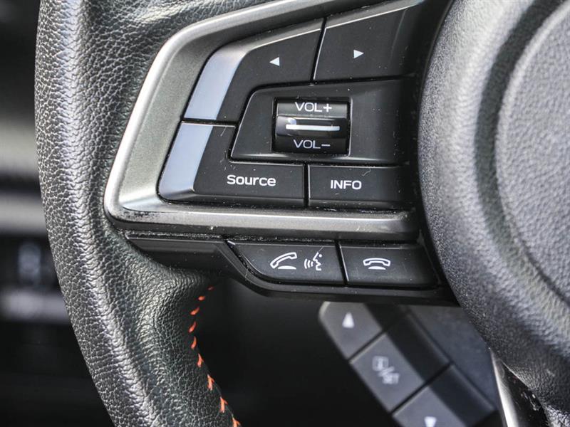 subaru Crosstrek 2021 - 22