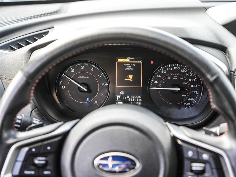 subaru Crosstrek 2021 - 23