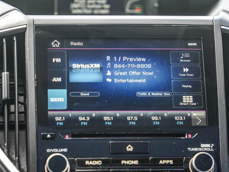 subaru Crosstrek 2021 - 25