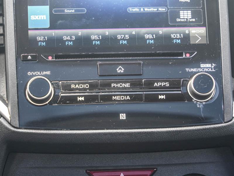 subaru Crosstrek 2021 - 26