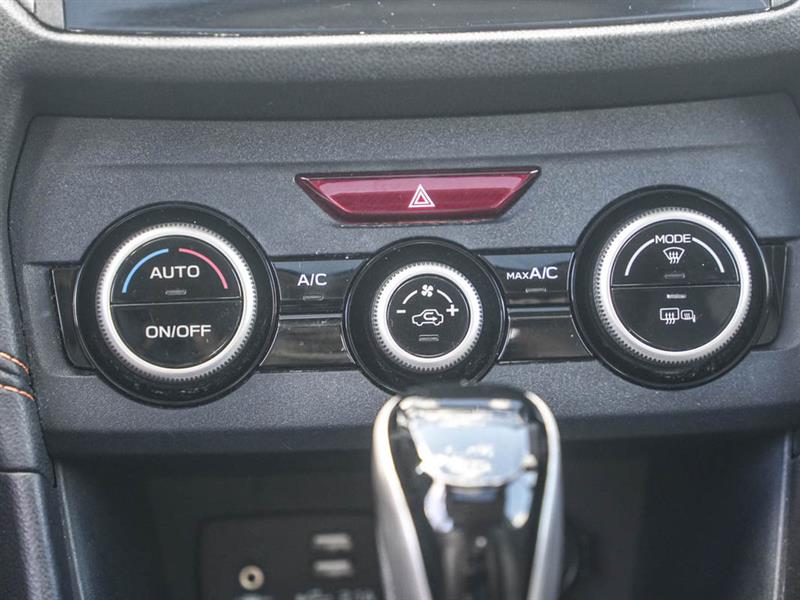 subaru Crosstrek 2021 - 27