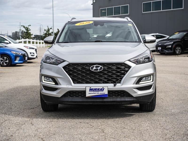 hyundai Tucson 2020 - 5