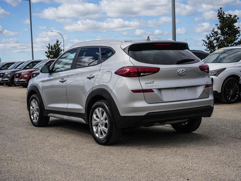 hyundai Tucson 2020 - 8