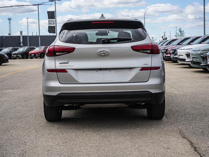 hyundai Tucson 2020 - 10