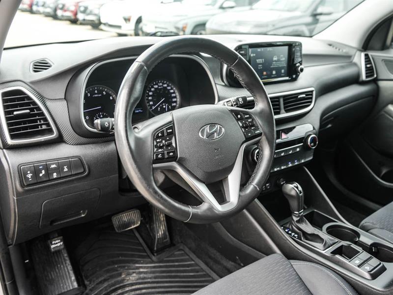 hyundai Tucson 2020 - 11