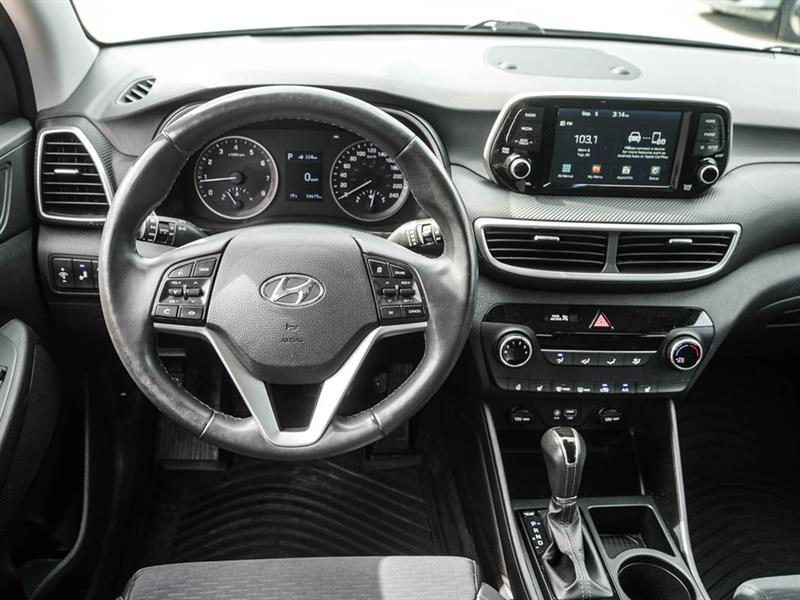 hyundai Tucson 2020 - 17