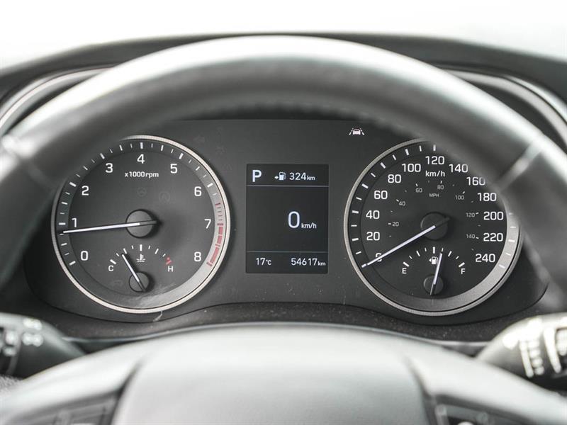 hyundai Tucson 2020 - 21