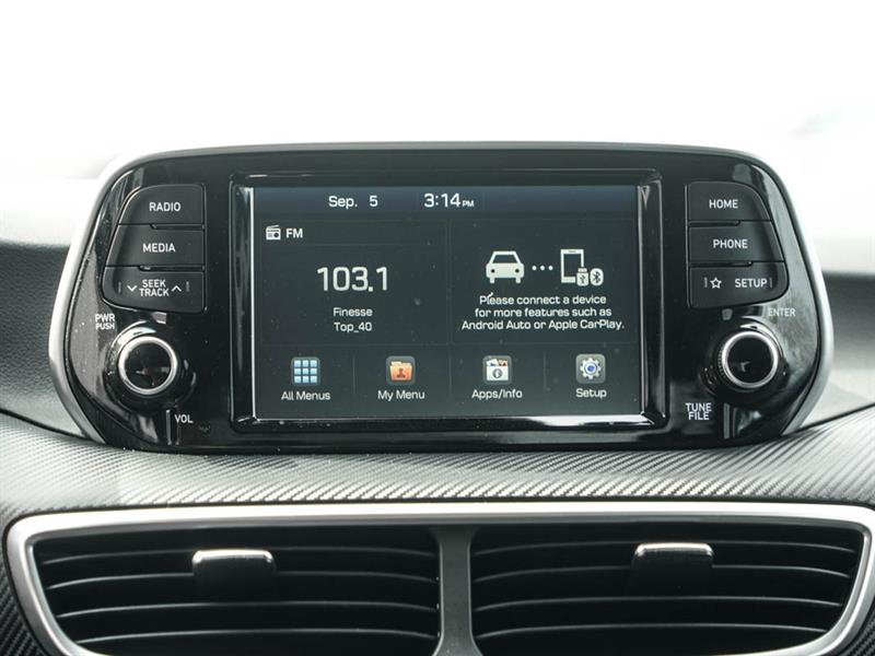 hyundai Tucson 2020 - 22