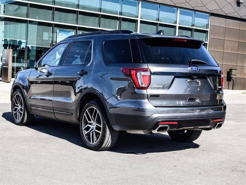 ford Explorer 2017 - 5