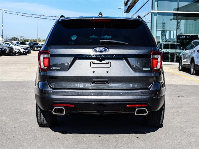 ford Explorer 2017 - 6