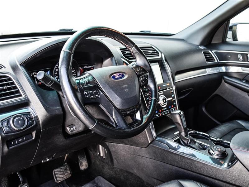 ford Explorer 2017 - 13