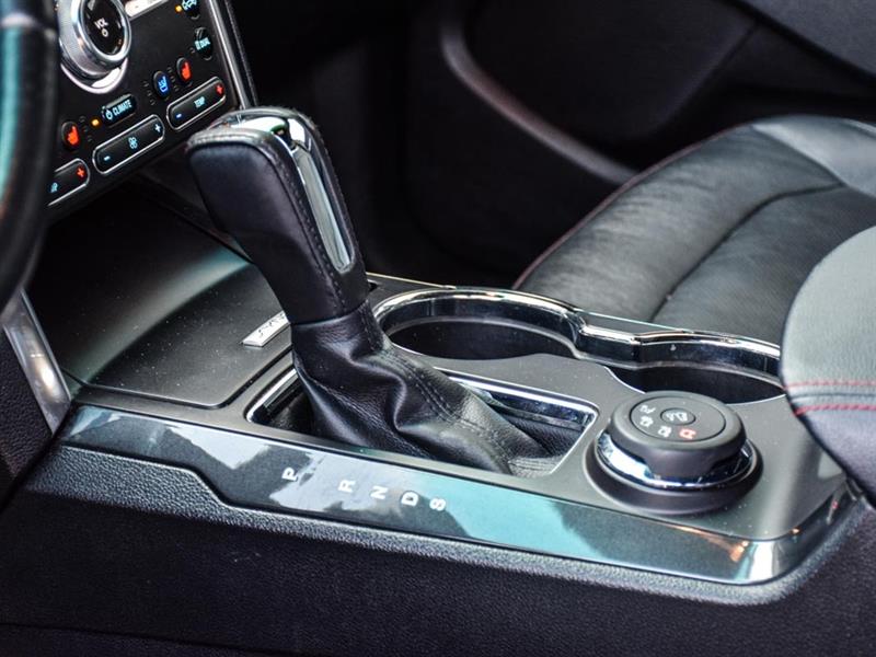 ford Explorer 2017 - 14