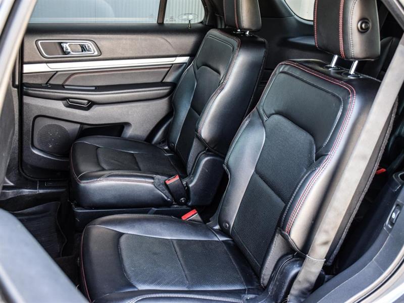 ford Explorer 2017 - 16