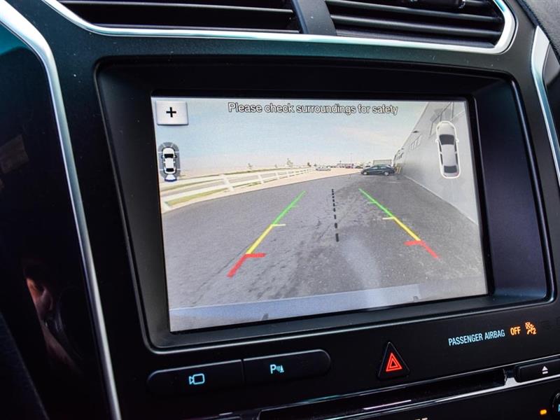 ford Explorer 2017 - 26