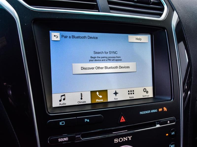 ford Explorer 2017 - 27