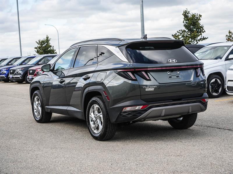 hyundai Tucson 2022 - 8