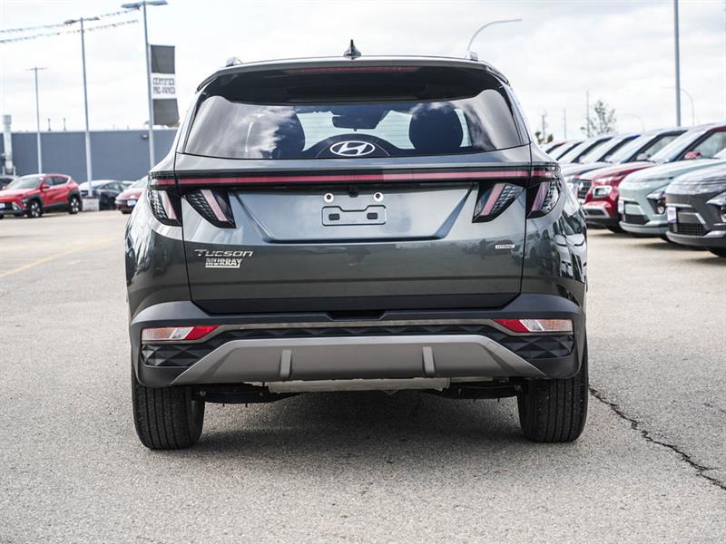 hyundai Tucson 2022 - 10