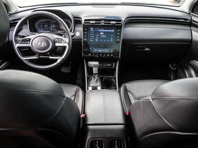 hyundai Tucson 2022 - 18