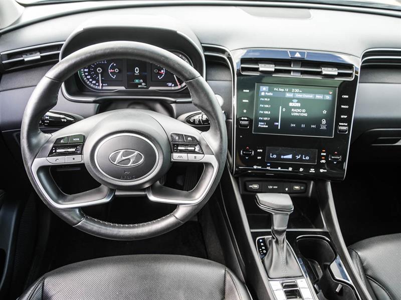 hyundai Tucson 2022 - 19