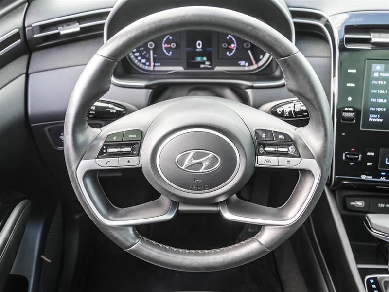 hyundai Tucson 2022 - 20