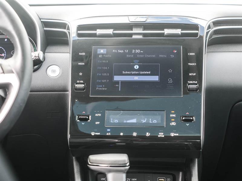 hyundai Tucson 2022 - 27