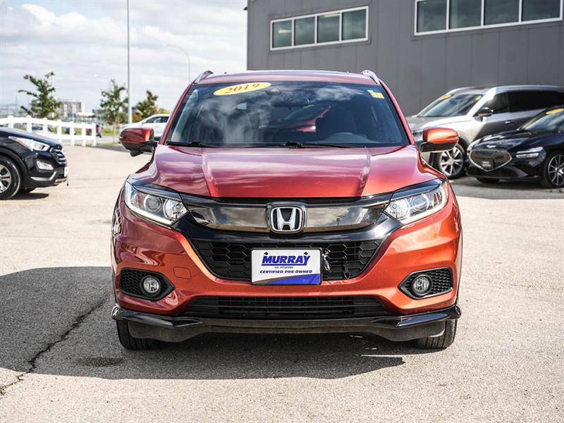 honda HR-V 2019 - 5