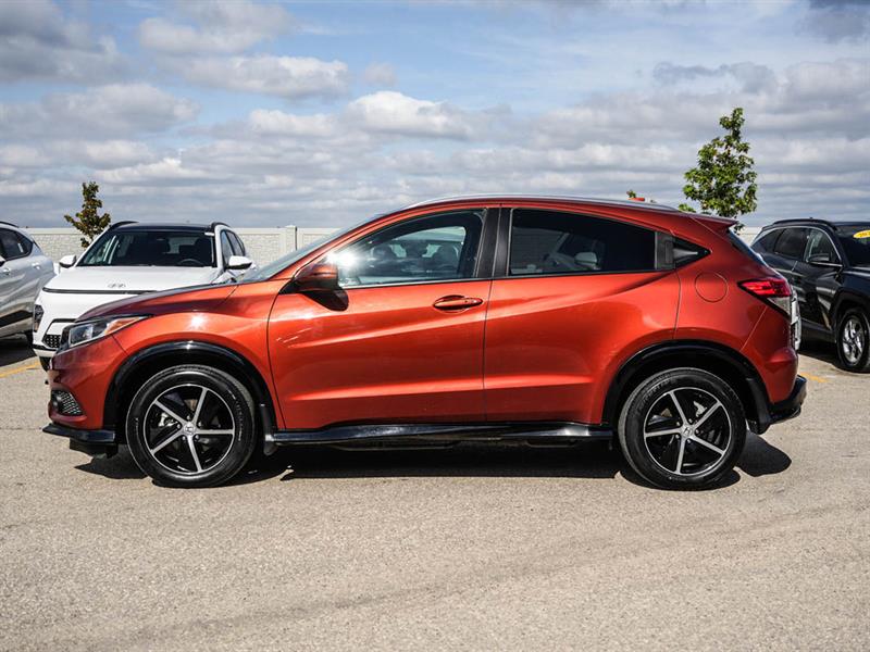honda HR-V 2019 - 6