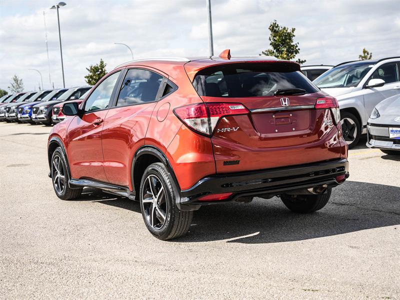 honda HR-V 2019 - 8
