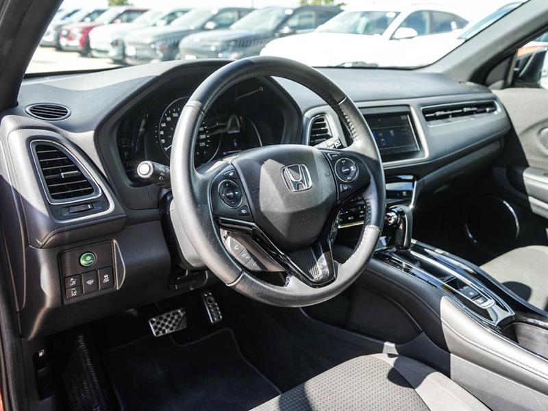 honda HR-V 2019 - 11