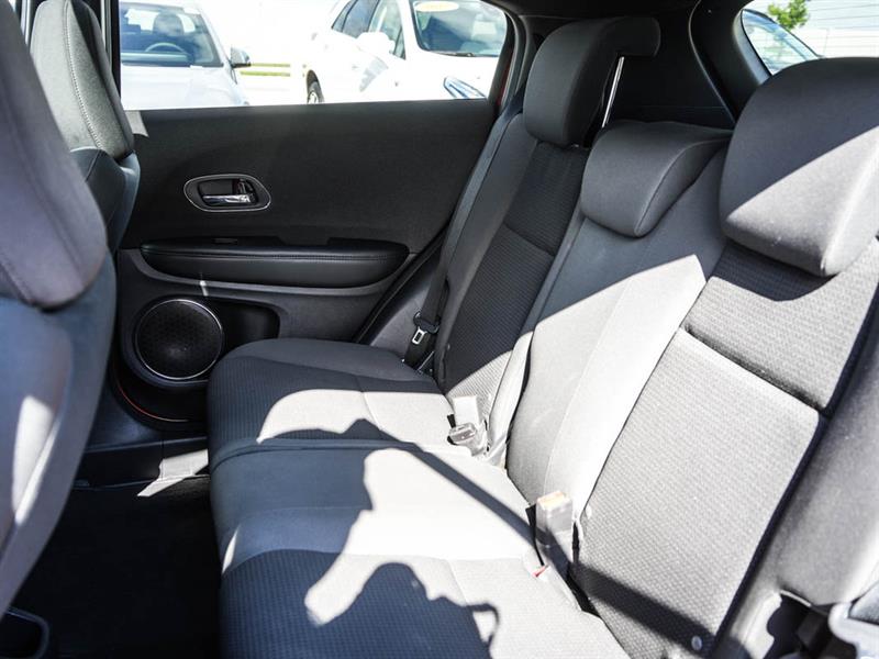 honda HR-V 2019 - 16