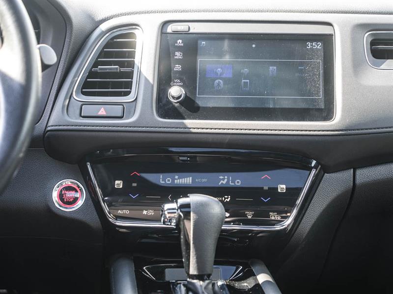 honda HR-V 2019 - 26