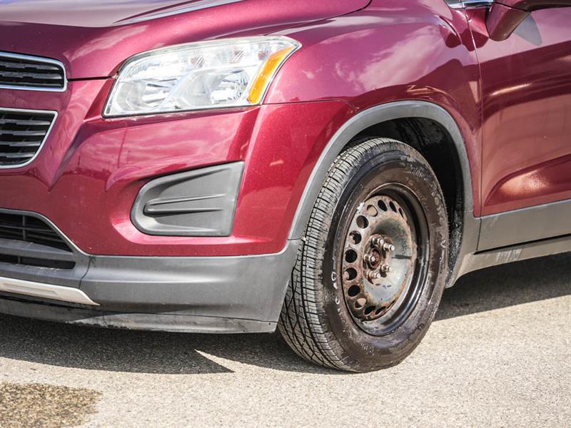 chevrolet Trax 2014 - 4