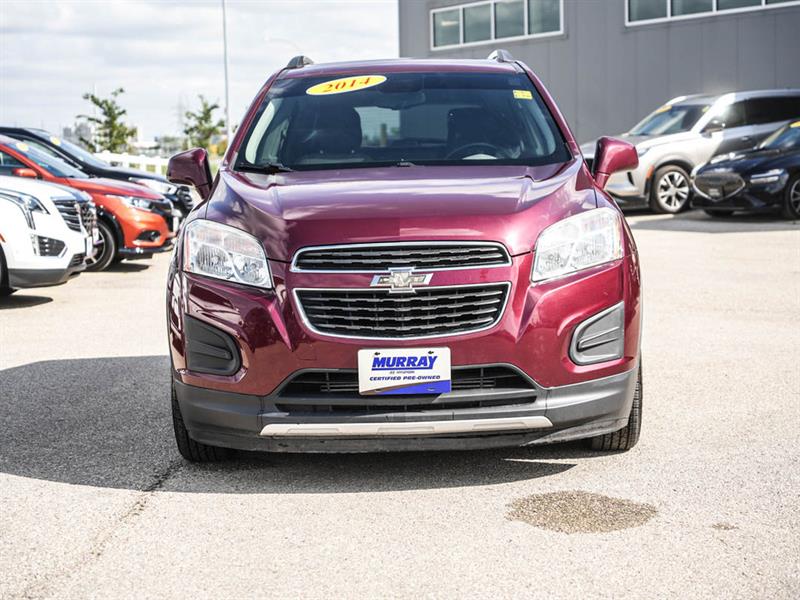 chevrolet Trax 2014 - 5