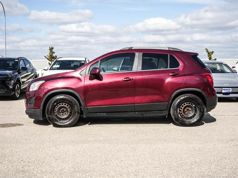 chevrolet Trax 2014 - 6
