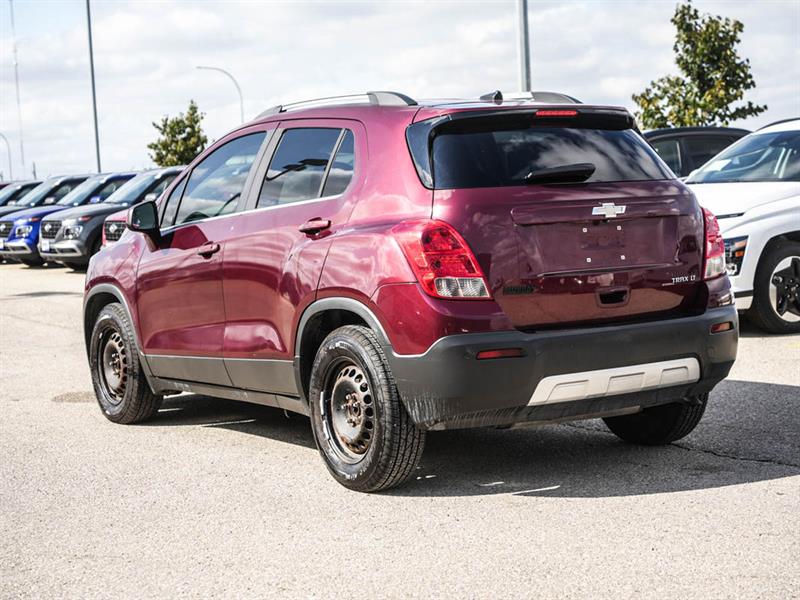 chevrolet Trax 2014 - 8
