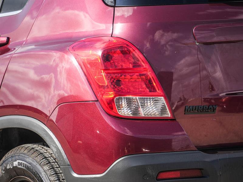 chevrolet Trax 2014 - 9