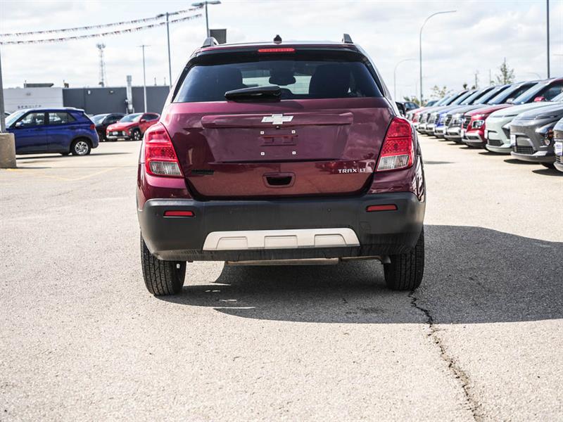 chevrolet Trax 2014 - 10