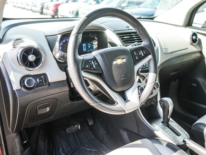 chevrolet Trax 2014 - 11