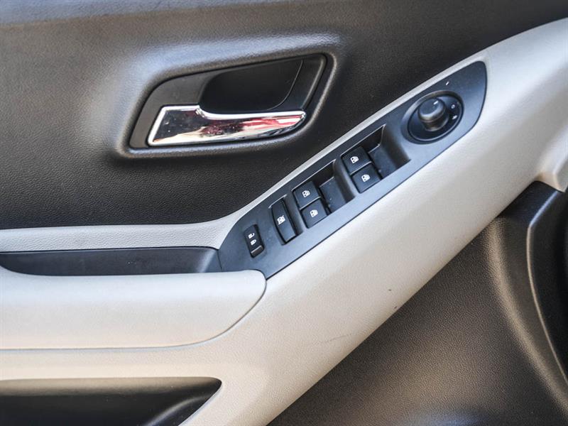 chevrolet Trax 2014 - 13