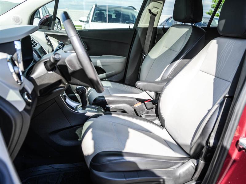 chevrolet Trax 2014 - 15