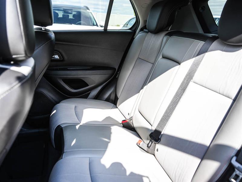 chevrolet Trax 2014 - 18